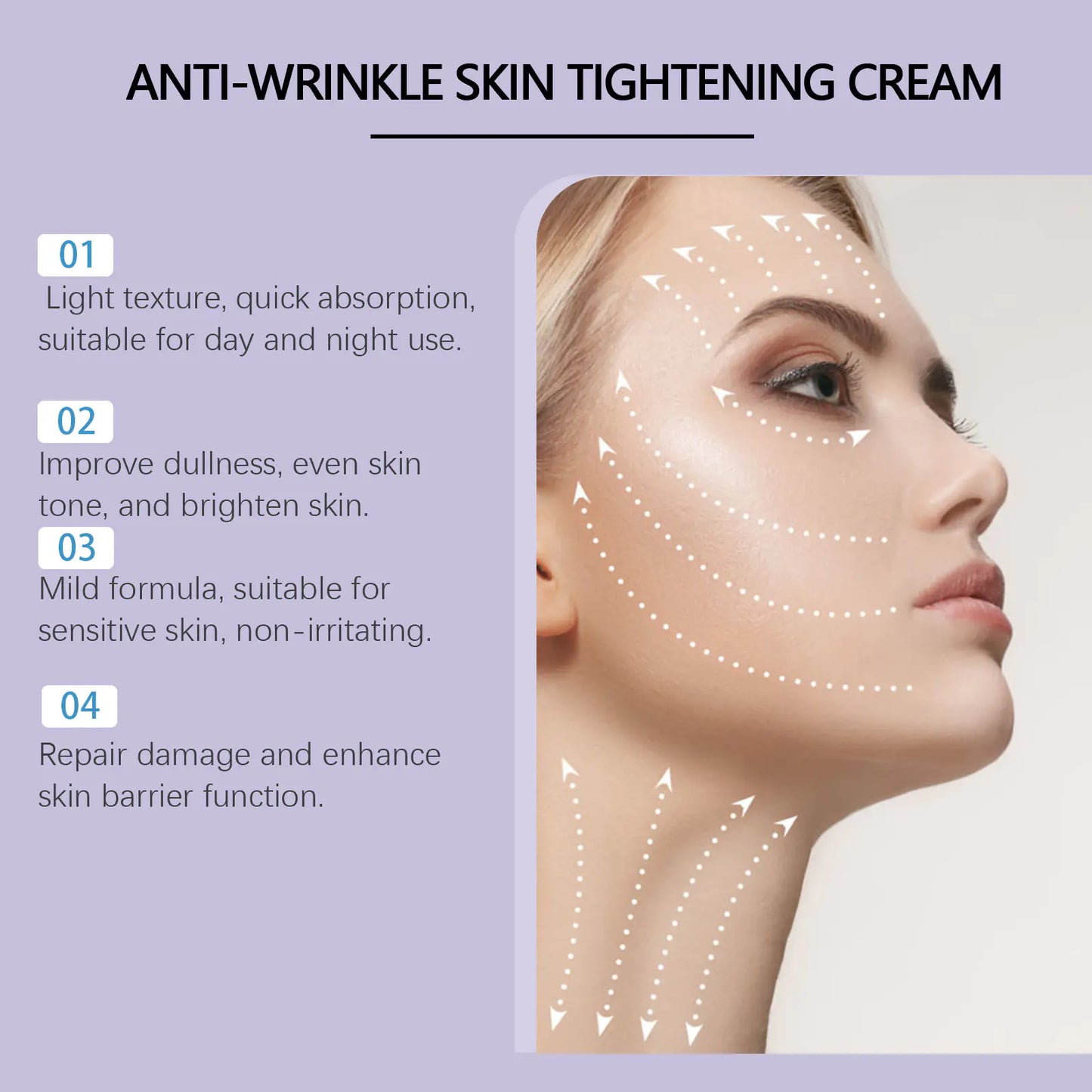 ZENGLO SKIN TIGHTENING CREAM